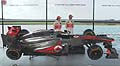 News McLaren MP4-28 F1 2013